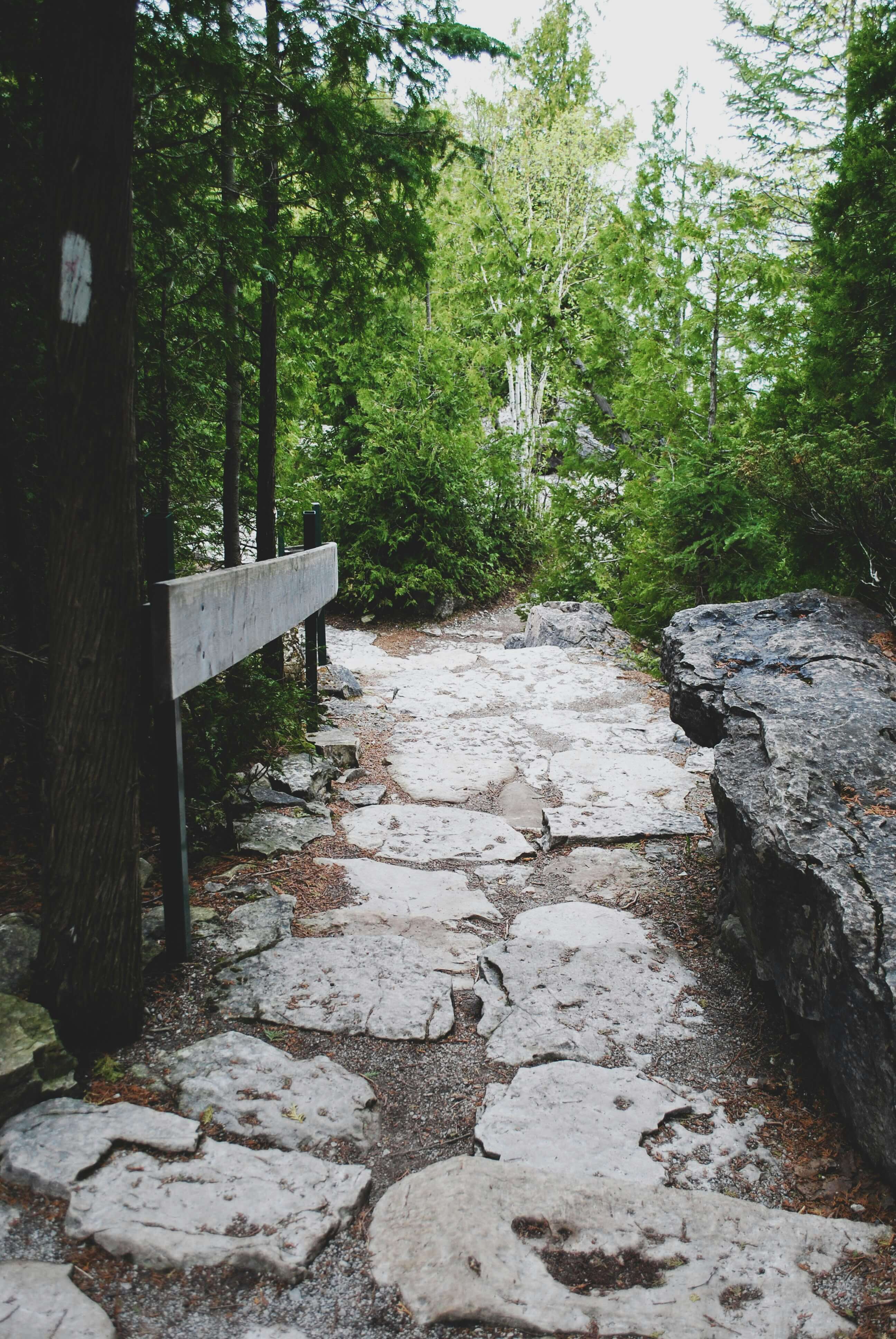 hiking